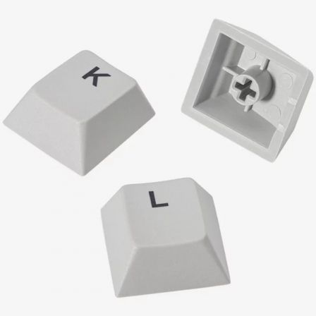 Hiditec Set de Keycaps KEYCP1000 PBT para teclados 75% GM1K